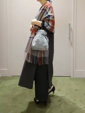 ANY 吉田 コーディネート画像