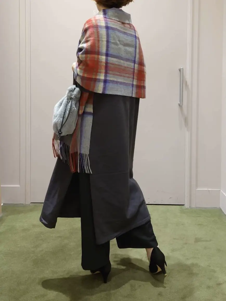 ANY 吉田 コーディネート画像