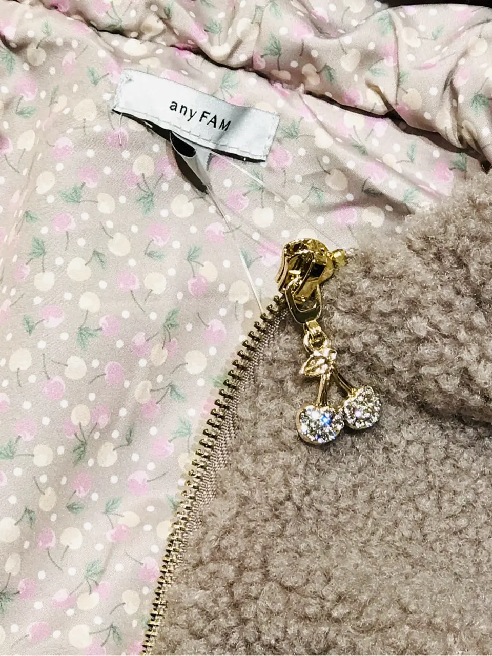 ANY 田口 コーディネート画像