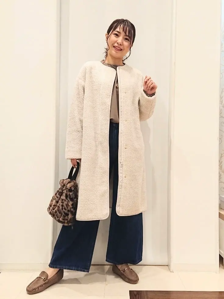 ANY 横田 コーディネート画像