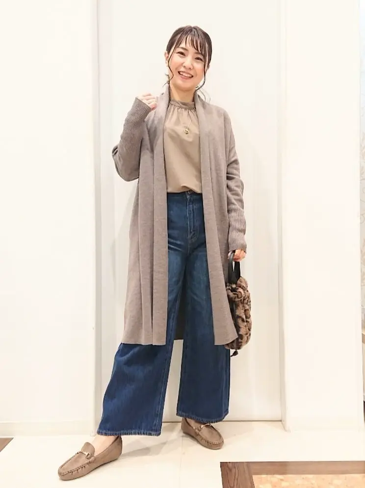 ANY 横田 コーディネート画像