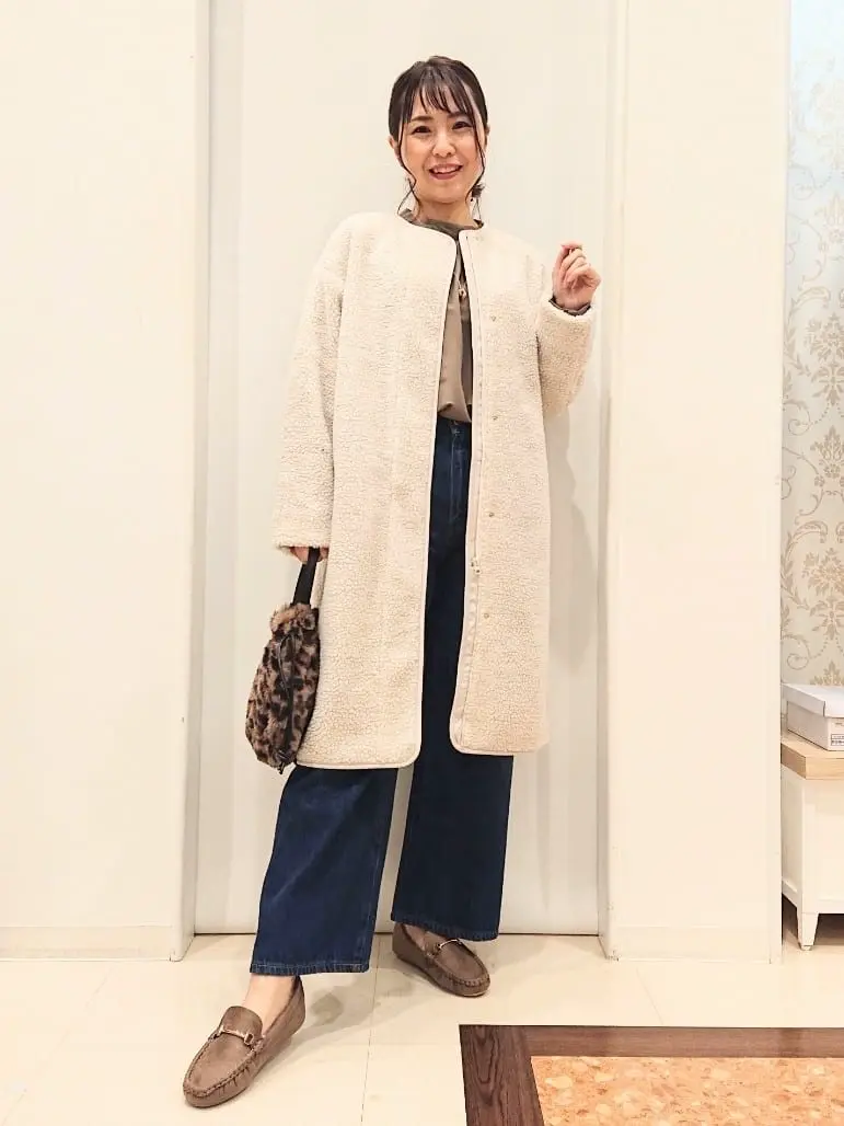 ANY 横田 コーディネート画像