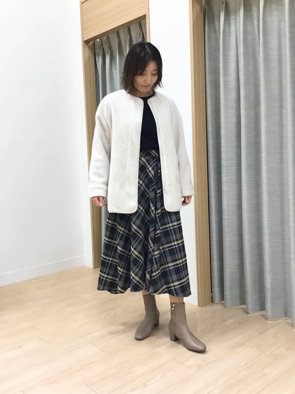  鈴木 コーディネート画像