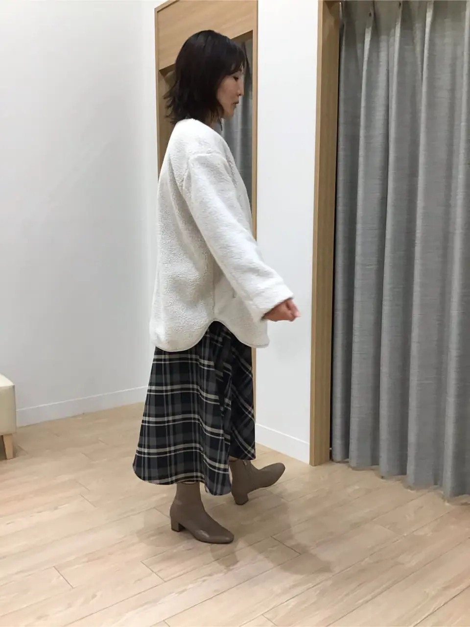 ANY 鈴木 コーディネート画像