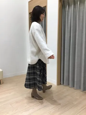 ANY 鈴木 コーディネート画像