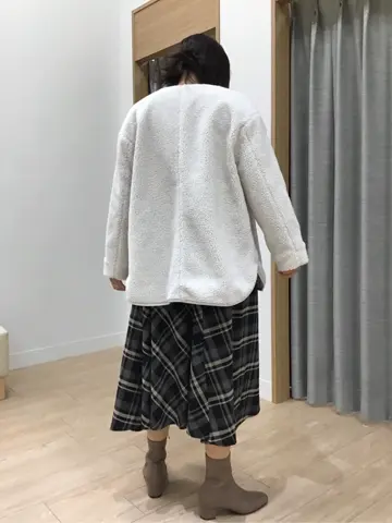 ANY 鈴木 コーディネート画像