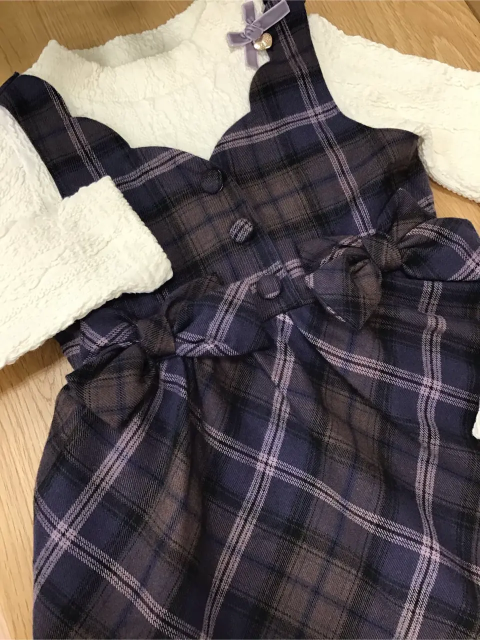 ANY 鈴木 コーディネート画像