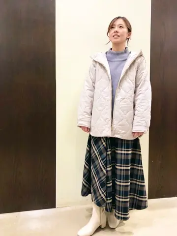 ANY S.Y コーディネート画像