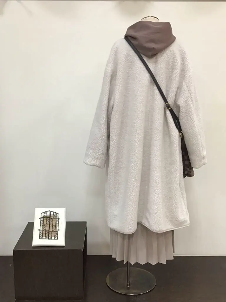 ANY 河村 コーディネート画像