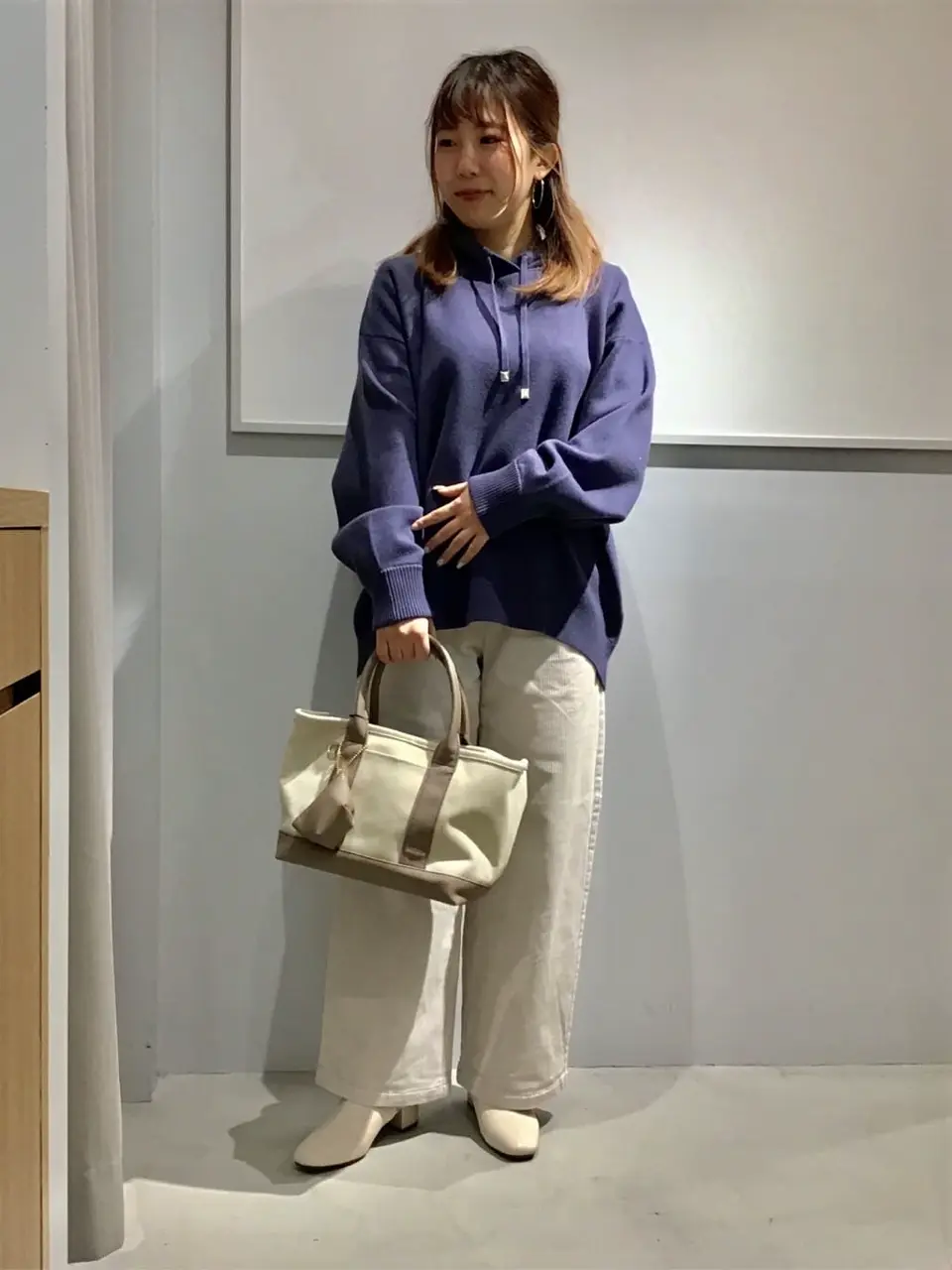 ANY 吉田 コーディネート画像