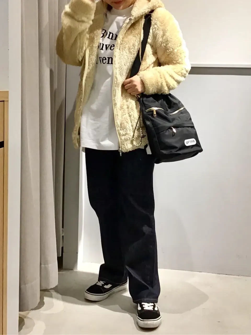 ANY 吉田 コーディネート画像