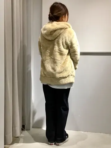 ANY 吉田 コーディネート画像