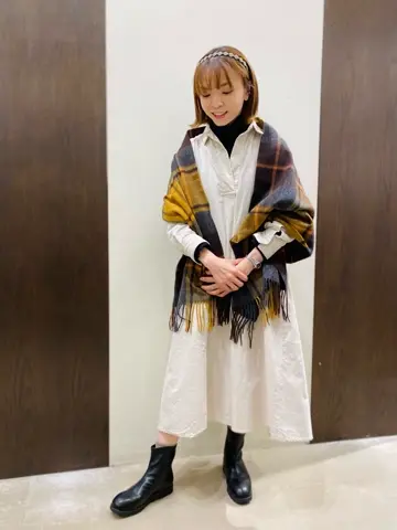 ANY m.n コーディネート画像