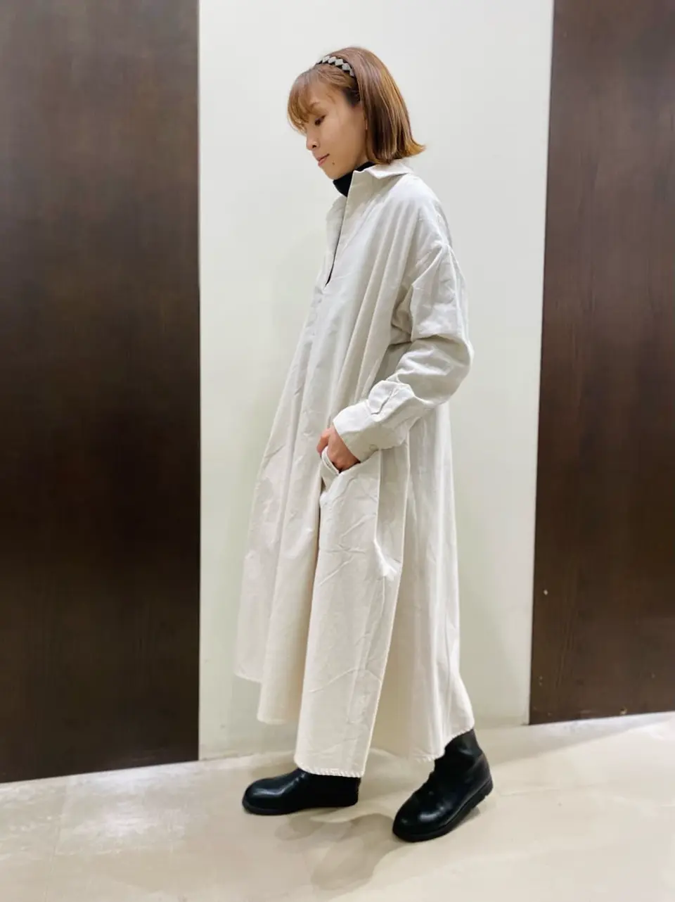 ANY m.n コーディネート画像