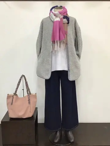 ANY 河村 コーディネート画像