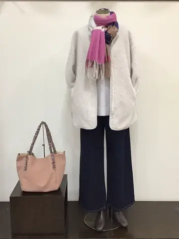 ANY 河村 コーディネート画像