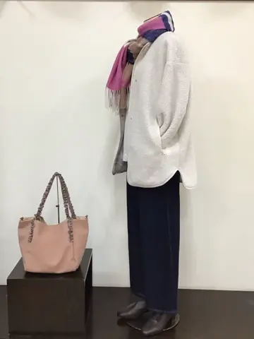 ANY 河村 コーディネート画像