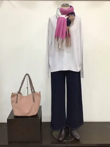 ANY 河村 コーディネート画像