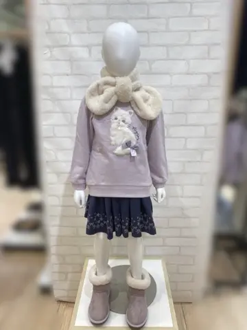 ANY 嶋田 コーディネート画像