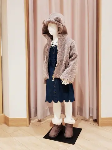 ANY 奥原 コーディネート画像