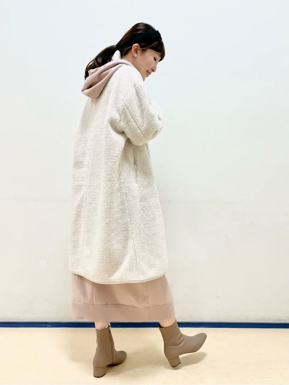 ANY 三橋 コーディネート画像