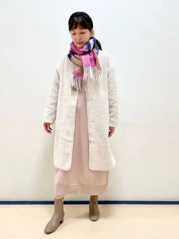 ANY 三橋 コーディネート画像