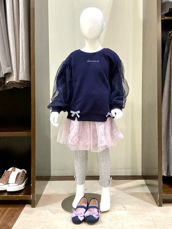 ANY 杉原 コーディネート画像