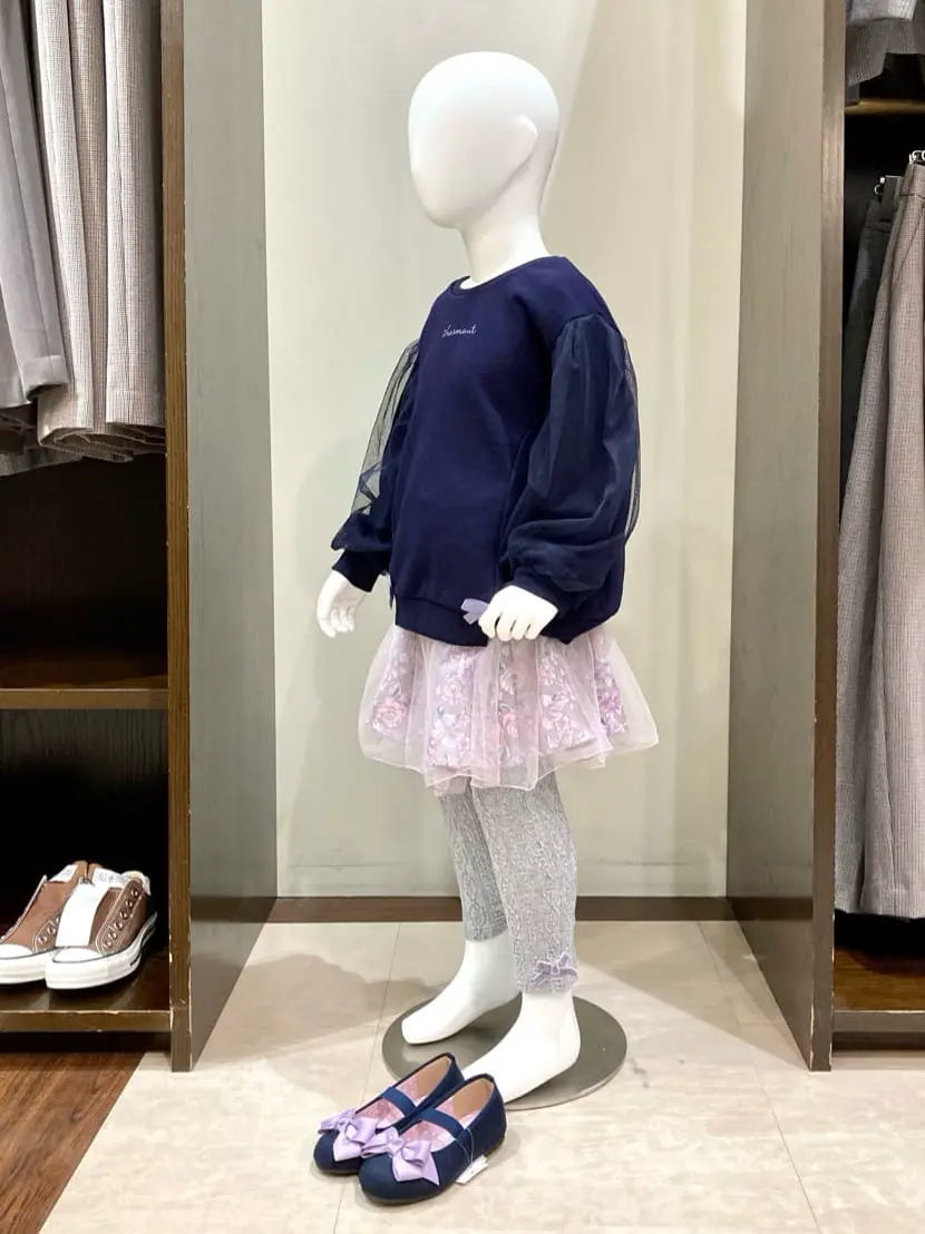 ANY 杉原 コーディネート画像