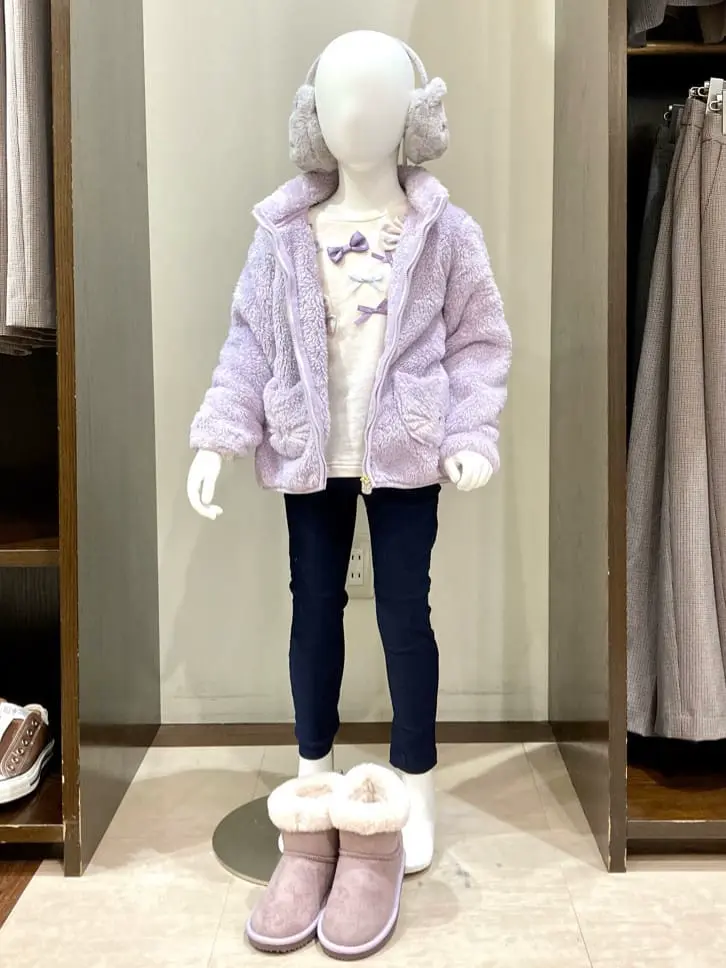 ANY 杉原 コーディネート画像