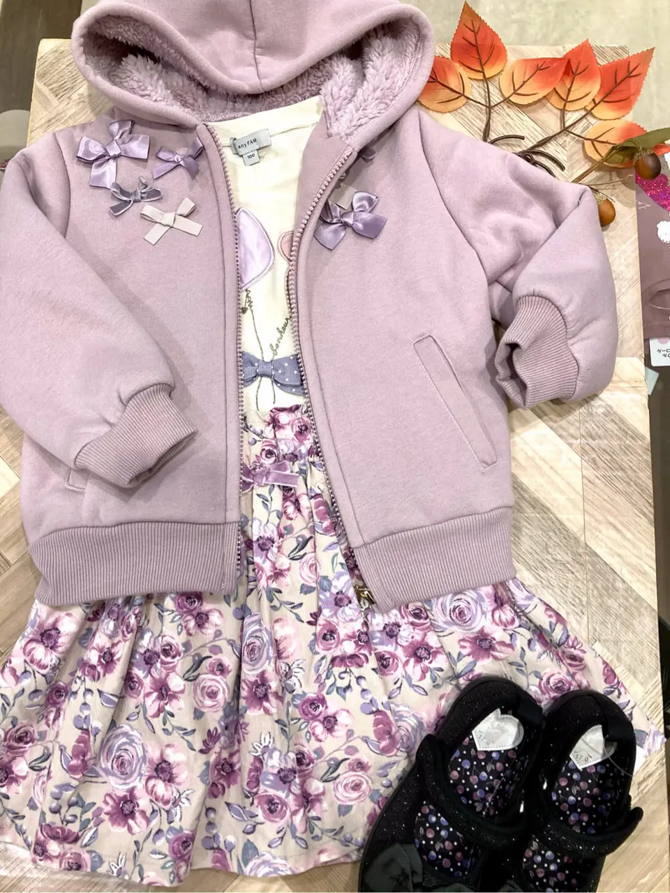 ANY 杉原 コーディネート画像