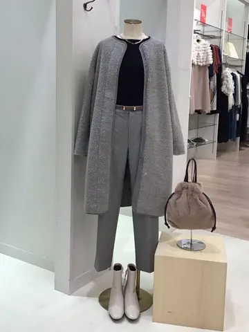 ANY 横溝 コーディネート画像