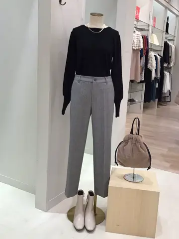 ANY 横溝 コーディネート画像