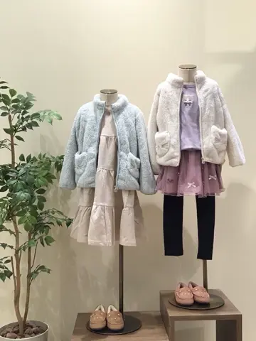 ANY スタッフ コーディネート画像