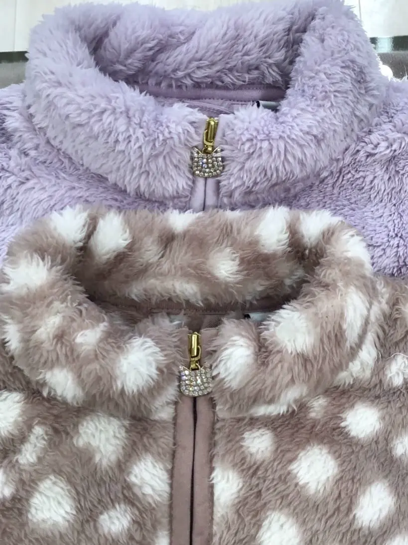 ANY スタッフ コーディネート画像