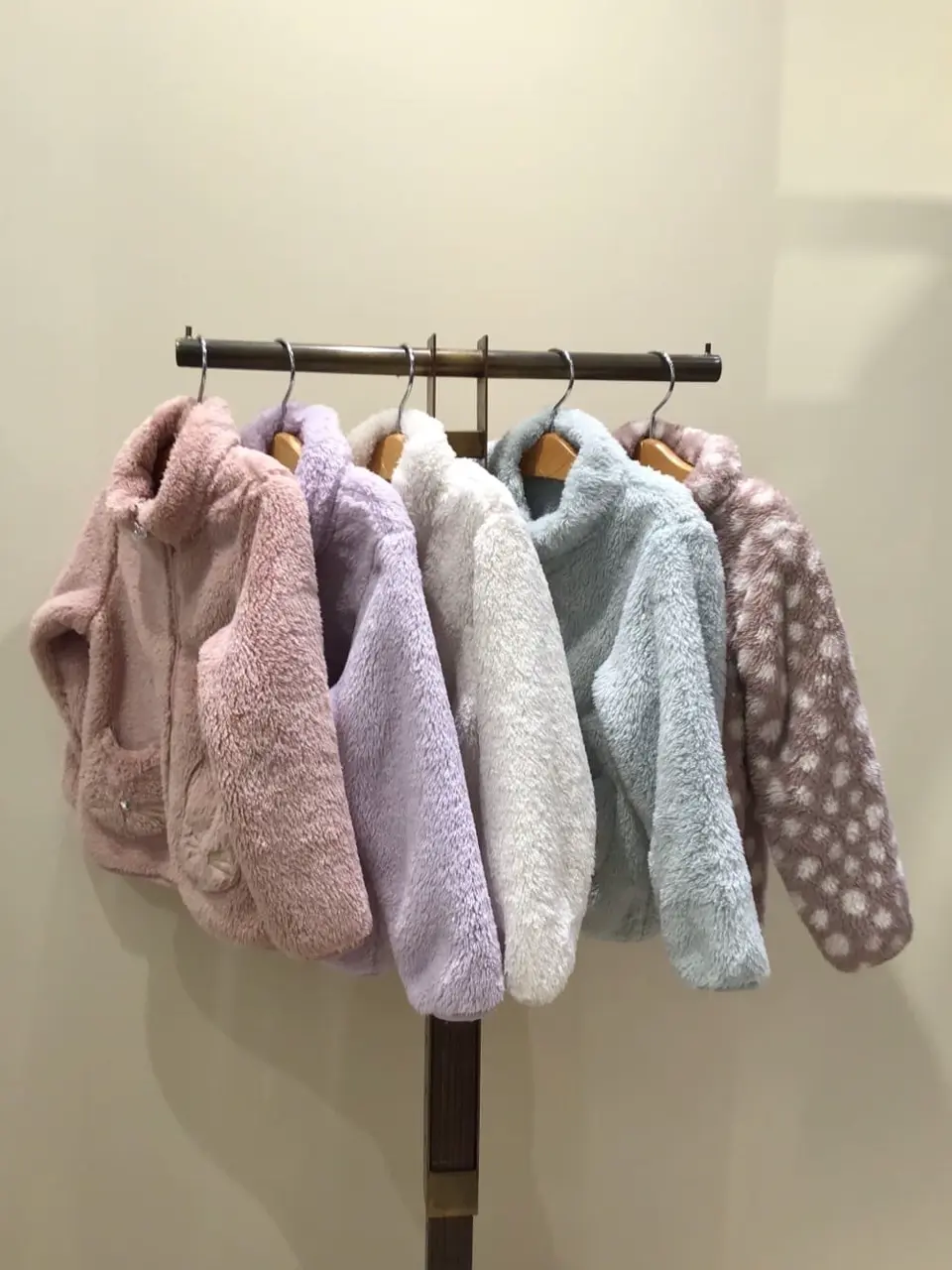 ANY スタッフ コーディネート画像