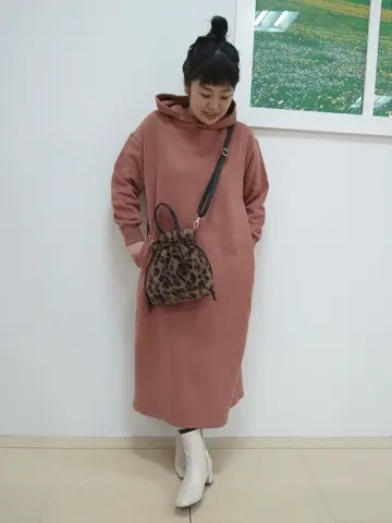 ANY H コーディネート画像