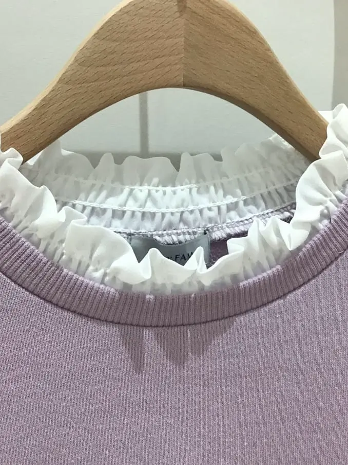 ANY スタッフ コーディネート画像