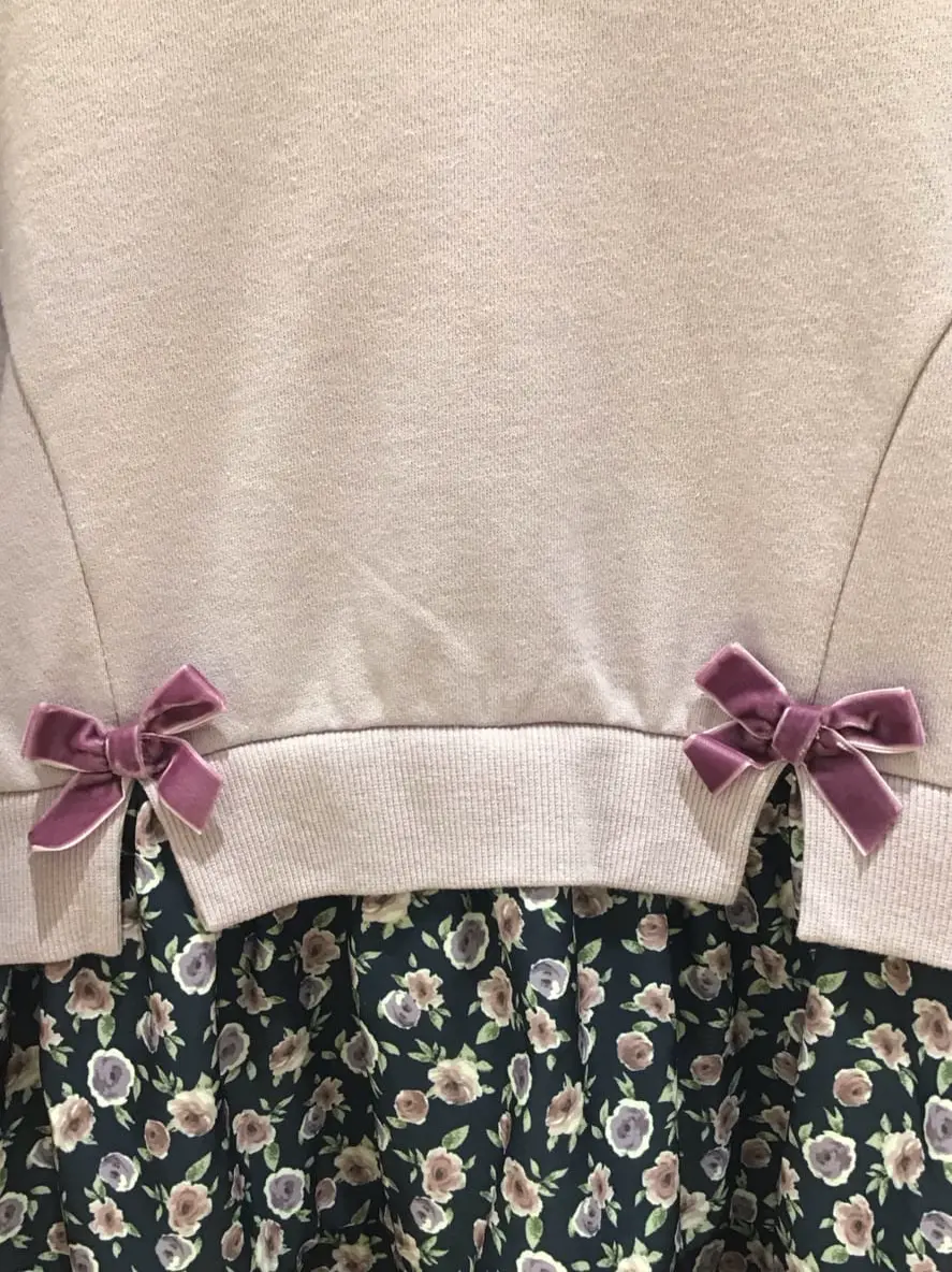 ANY スタッフ コーディネート画像