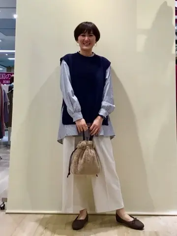 ANY スタッフ コーディネート画像