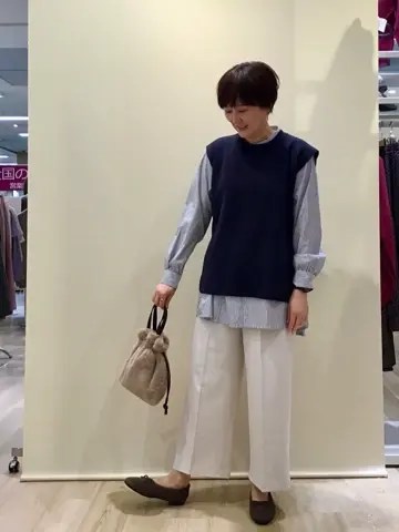 ANY スタッフ コーディネート画像