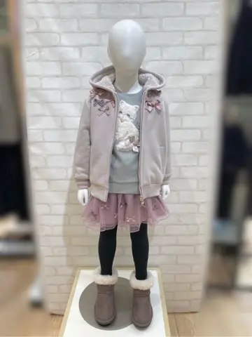 ANY 嶋田 コーディネート画像