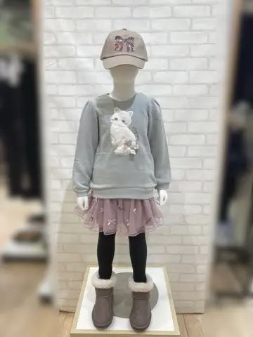 ANY 嶋田 コーディネート画像