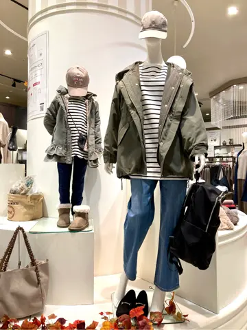 ANY 杉原 コーディネート画像