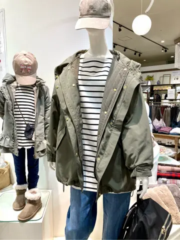 ANY 杉原 コーディネート画像