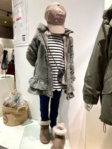 ANY 杉原 コーディネート画像