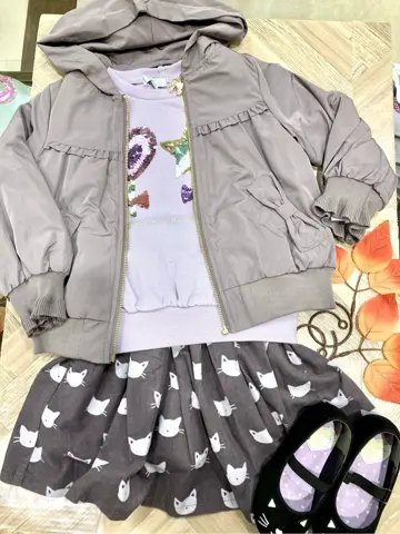 ANY 杉原 コーディネート画像