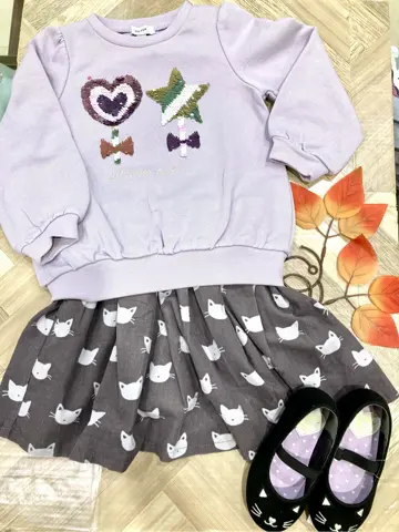 ANY 杉原 コーディネート画像