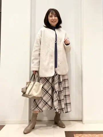 ANY 横田 コーディネート画像