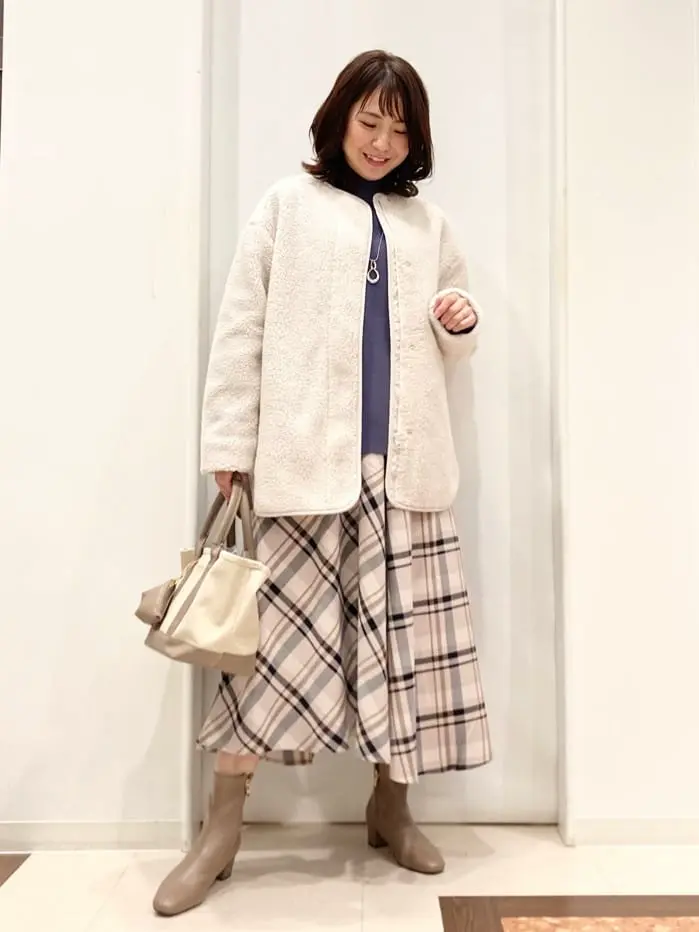 ANY 横田 コーディネート画像