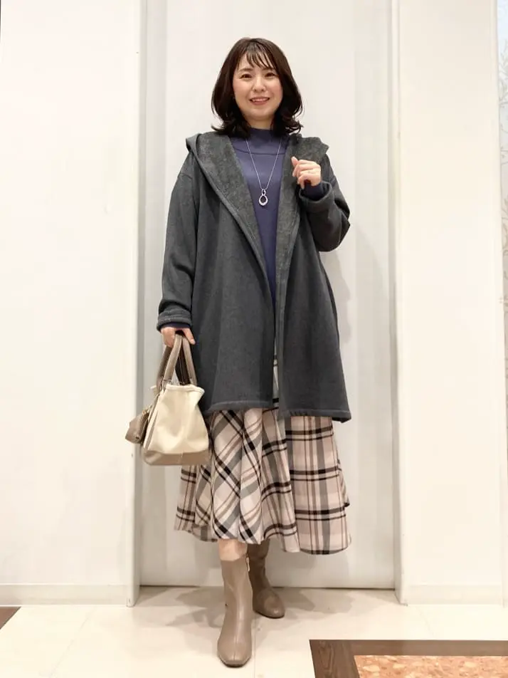 ANY 横田 コーディネート画像